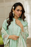 Zellbury Embroidered Shirt Shalwar Dupatta - 4036 Chikankari 2026