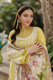 Zellbury Embroidered Shirt Shalwar Dupatta - 4037 Chikankari 2026