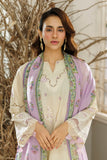 Zellbury Embroidered Shirt Shalwar Dupatta - 4038 Chikankari Collection 2026