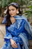 Zellbury Embroidered Shirt Shalwar Dupatta - 4043 Chikankari Collection 2026