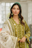 Zellbury Embroidered Shirt Shalwar Dupatta - 4044 Chikankari 2026