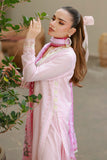 Zellbury Embroidered Shirt Shalwar Dupatta - 4048 Chikankari Collection 2026