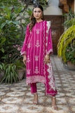 Zellbury Embroidered Shirt Shalwar Dupatta - 4050 Chikankari Cambric Collection 2026