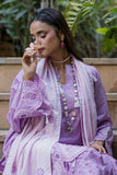 Zellbury Embroidered Shirt Shalwar Dupatta - 4052 Chikankari Cambric Collection 2026