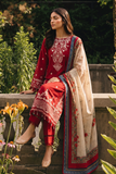 Zellbury Embroidered Shirt Shalwar Dupatta - 4062 Chikankari Cambric Collection 2026