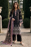 Zellbury Embroidered Shirt Shalwar Dupatta - 4063 Chikankari Cambric Collection 2026