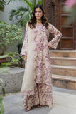 Zellbury Embroidered Shirt Shalwar Dupatta - 4064 Chikankari Collection 2026
