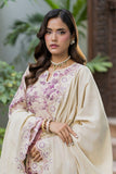 Zellbury Embroidered Shirt Shalwar Dupatta - 4064 Chikankari Collection 2026
