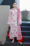Zellbury Embroidered Shirt Shalwar Dupatta - 4068 Chikankari Collection 2026