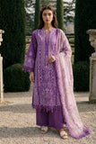 Zellbury Embroidered Shirt Shalwar Dupatta - 4074 Chikankari Cambric Collection 2026