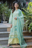 Zellbury Embroidered Shirt Shalwar Dupatta - 4075 Chikankari Cambric Collection 2026