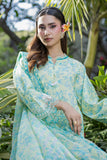 Zellbury Embroidered Shirt Shalwar Dupatta - 4075 Chikankari Cambric Collection 2026