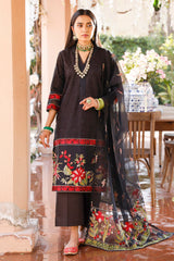 Zellbury Shirt Shalwar Dupatta 0283 Luxury Summer Collection 2024