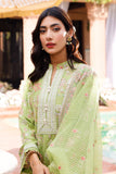 Zellbury Shirt Shalwar Dupatta 0290 Wulc22e30290 Luxury Summer Collection 2024