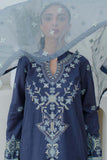 Zellbury Shirt Shalwar Dupatta 0300 Luxury Summer Collection 2024