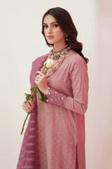 Zellbury Shirt Shalwar Dupatta 0352 Wulc22e30352 Luxury Summer Collection 2024