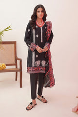 Zellbury Shirt Shalwar Dupatta 0360 Luxury Summer Collection 2024