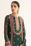 Zellbury Shirt Shalwar Dupatta 0294 Wulc23e30294 Luxury Summer Collection 2024