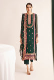 Zellbury Shirt Shalwar Dupatta 0294 Wulc23e30294 Luxury Summer Collection 2024