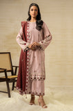 Zeen Wum35862 Primrose Pink Velvet Collection 2025