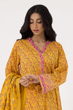 Zellbury Shirt Shalwar Dupatta 0199 Signature Summer Collection 2024