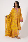Zellbury Shirt Shalwar Dupatta 0199 Signature Summer Collection 2024