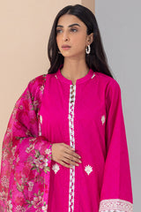 Zellbury Shirt Shalwar Dupatta 0365 Wus23e30365 Signature Summer Collection 2024