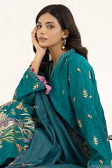 Zellbury Shirt Shalwar Dupatta 0433 Signature Summer Collection 2024