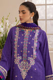 Zellburry Embroidered Shirt Shalwar Dupatta - 1113 Essential Summer Lawn Collection 2024