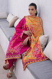 Zellbury Embroidered Shirt Shalwar Dupatta - 1125 Signature Summer Collection 2024