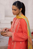 Zellbury Embroidered Shirt Shalwar Dupatta - 1128 Signature Summer Collection 2024