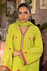 Zellbury Shirt Shalwar Dupatta 1131 Signature Summer Collection 2024