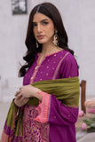 Zellbury Embroidered Shirt Shalwar Dupatta - 1135 Signature Summer Collection 2024