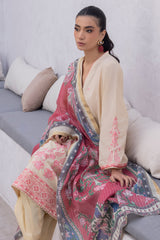 Zellbury Shirt Shalwar Dupatta 1139 Signature Summer Collection 2024