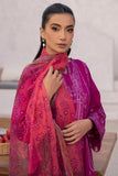 Zellbury Embroidered Shirt Shalwar Dupatta - 1140 Signature Summer Collection 2024
