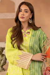 Zellbury Shirt Shalwar Dupatta 1141 Signature Summer Collection 2024