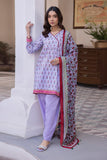 Zellburry Shirt Dupatta - 1003 Essential Summer Lawn Collection 2024