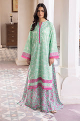 Zellburry Shirt Shalwar - 1039 Essential Summer Lawn Collection 2024