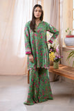 Zellburry Shirt Shalwar 1043 Essential Summer Lawn Collection 2024