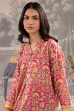 Zellburry Shirt Shalwar 1045 Essential Summer Lawn Collection 2024