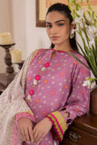 Zellburry Shirt Dupatta - 1614 Essential Summer Lawn Collection 2024