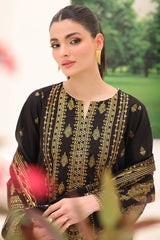 Zellburry Shirt Shalwar Dupatta - 1086 Essential Summer Lawn Collection 2024