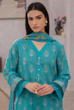 Zellburry Shirt Shalwar Dupatta - 1088 Essential Summer Lawn Collection 2024