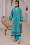 Zellburry Shirt Shalwar Dupatta - 1088 Essential Summer Lawn Collection 2024