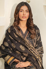 Zellburry Shirt Shalwar Dupatta - 1090 Essential Summer Lawn Collection 2024