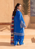 Bonanza Sea Breeze - 3 Pc (WUS25DE3044) Satrangi Winter Collection 2025