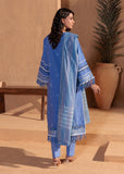 Bonanza Azure - 3 Pc (WUS25DE3050) Satrangi Winter Collection 2025