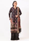 Bonanza Satrangi Black Diamond - 3 Pc WUS25DE3150 Winter Collection 2025