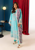 Bonanza Julia -  3 Pc (WUS25DE3182) Satrangi Winter Collection 2025