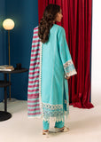Bonanza Julia -  3 Pc (WUS25DE3182) Satrangi Winter Collection 2025